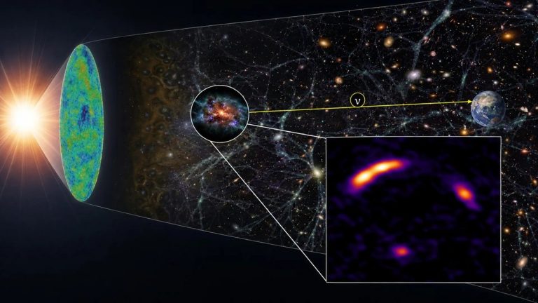 ALMA observations of the starburst galaxy Shadow Blaster linked to neutrino event IC 210922A
