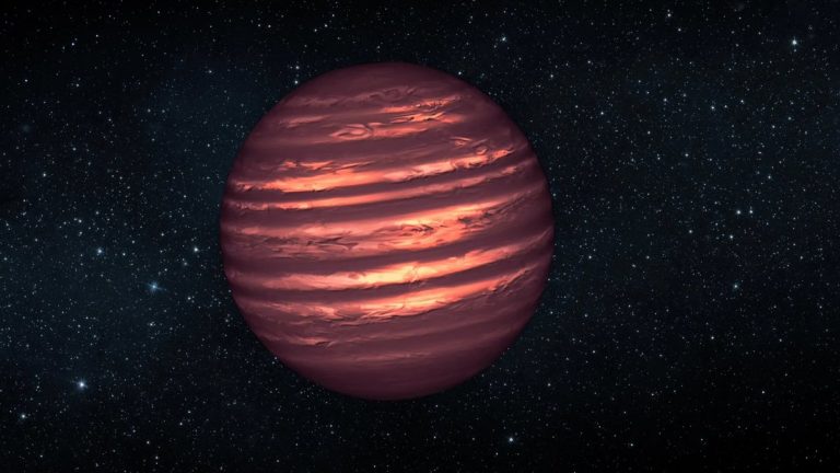 Using the W.M. Keck Observatory, astronomers investigated the long-predicted relationship between mass and spin for giant planets and brown dwarfs