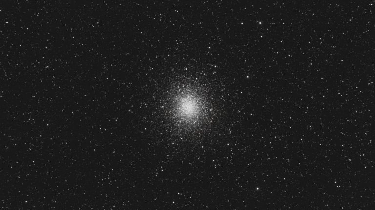 Star field representing the Alpha Centauri region