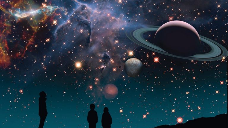 Inspiring humankind with space science at ESA