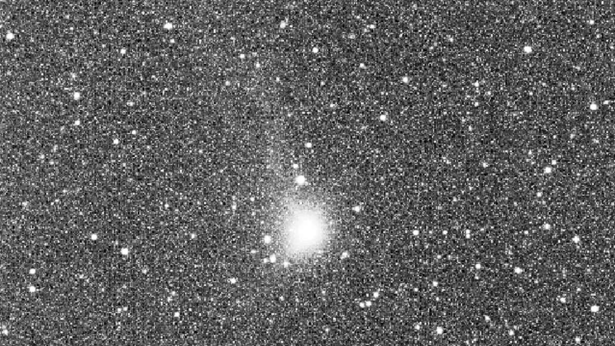 Comet 3I/ATLAS shows activity in Juice navigation camera teaser