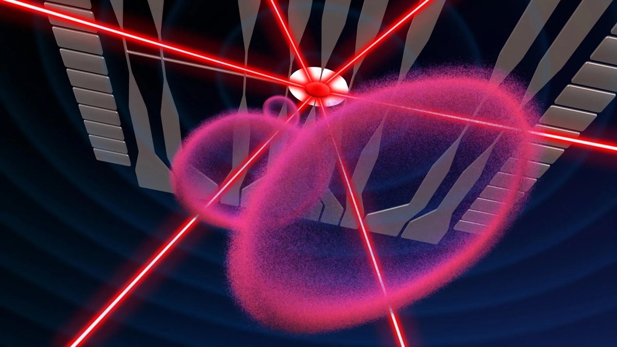 NASA Cold Atom Lab ultracold bubbles