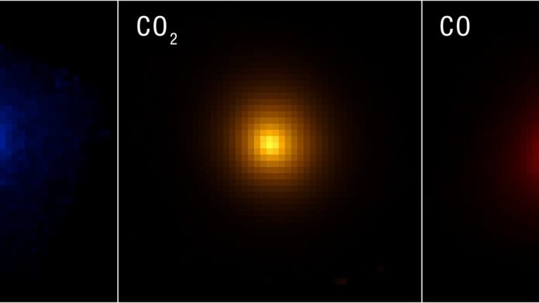 Interstellar Comet 3I/ATLAS