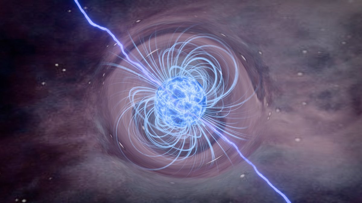 Neutron star magnetic field