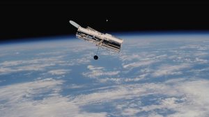 Orbital space telescope