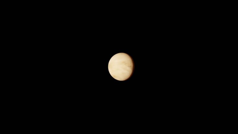 Planet Venus