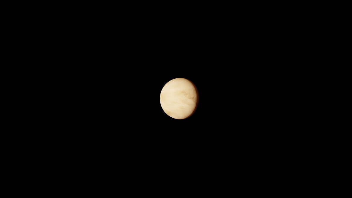 Planet Venus