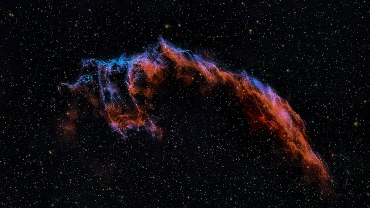 Supernova remnant