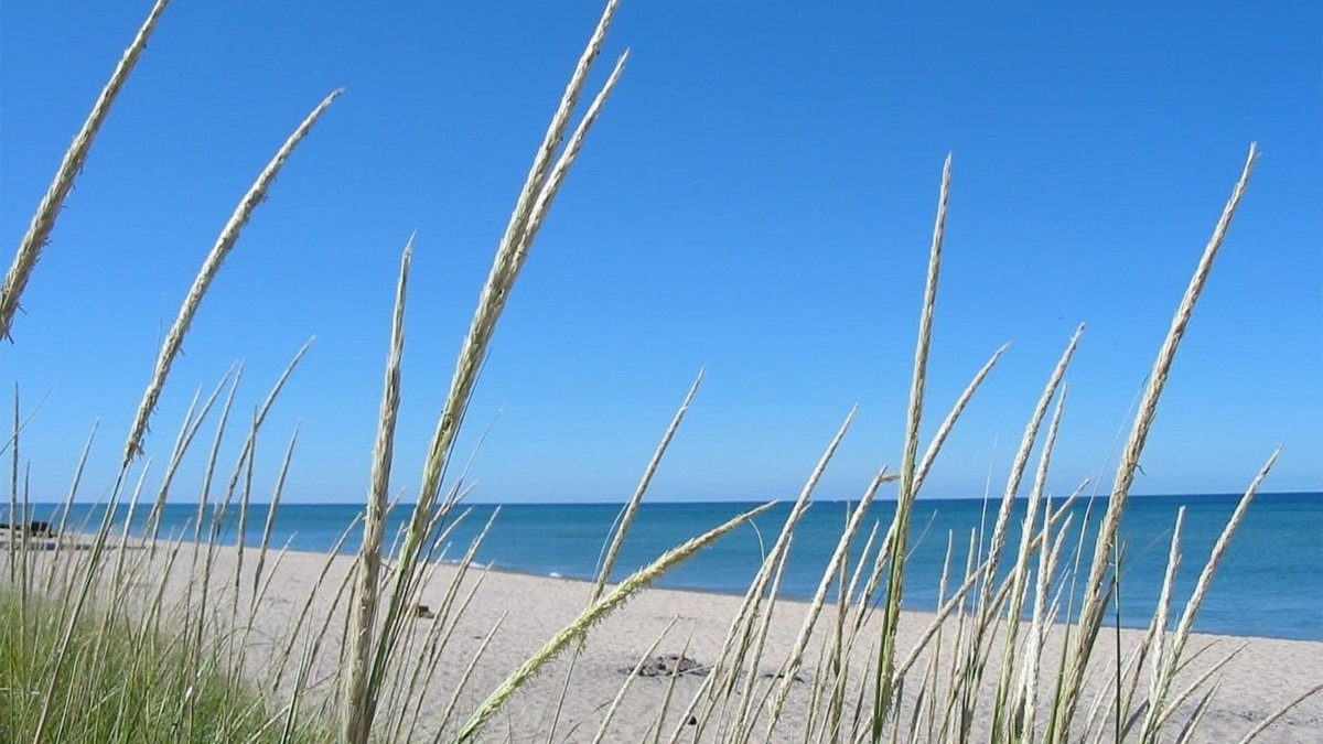 How much water is in Lake Michigan?