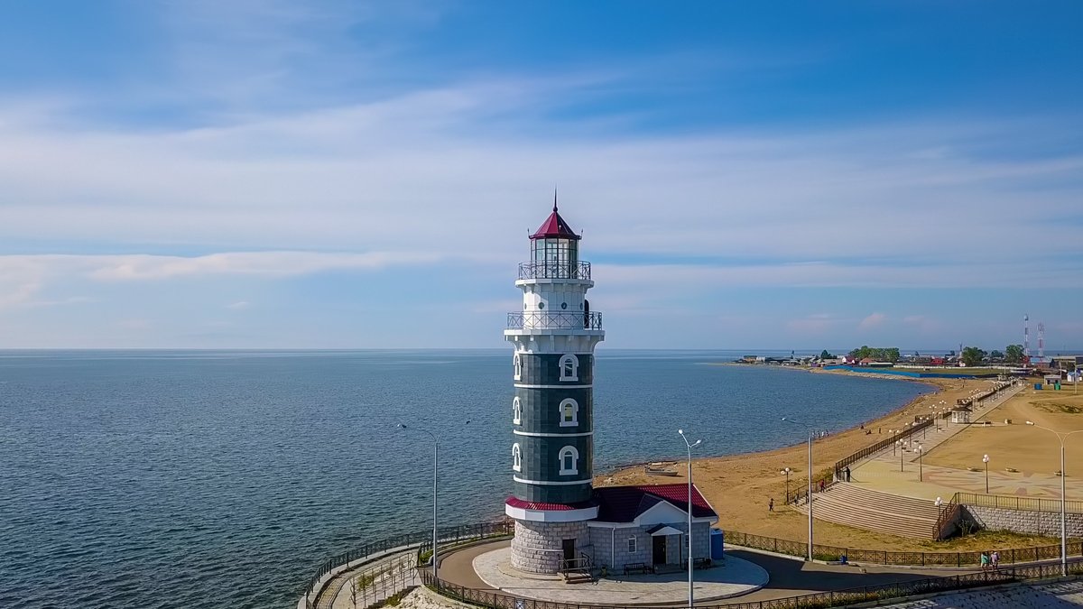 Lake Baikal Russia