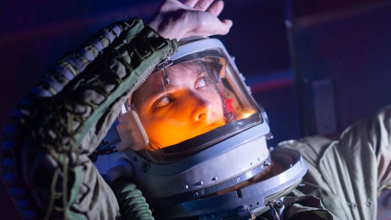 Astronaut spaceflight training