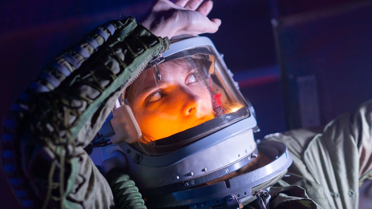 Astronaut spaceflight training