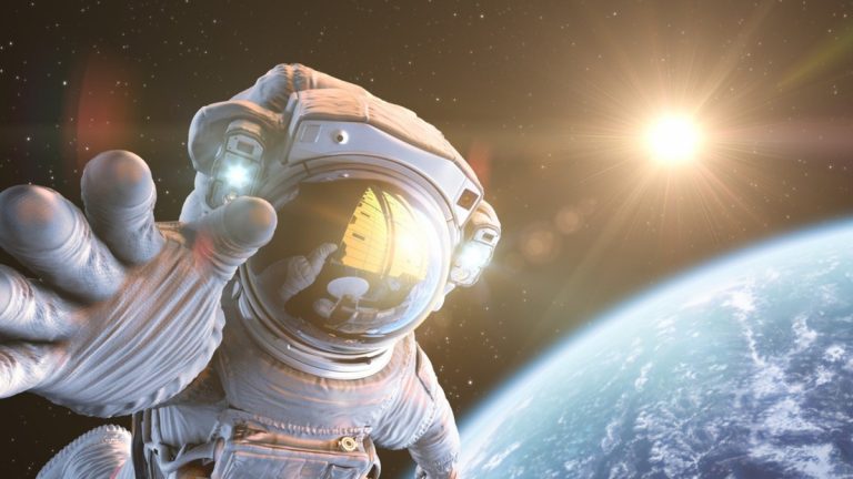 Astronaut time perception study