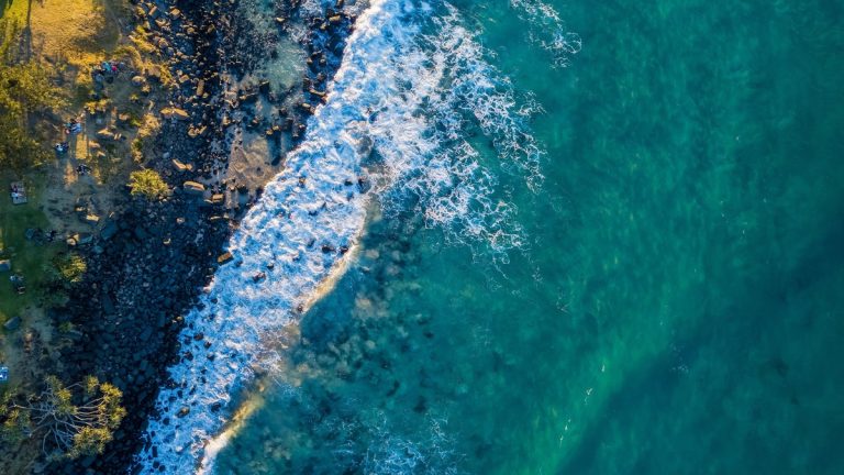 Coastal_water_and_breaking_waves_from_above