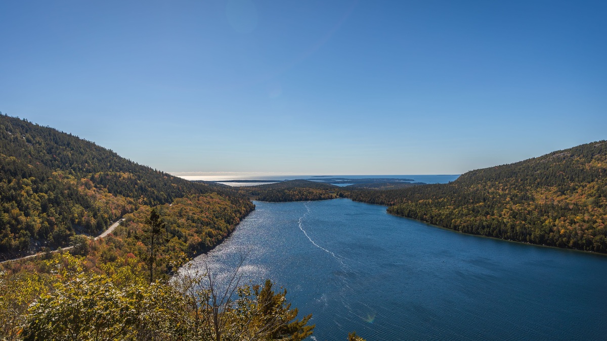 Maine_forest_lake