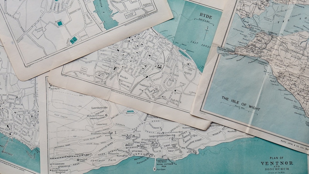 Map_and_chart_of_ocean_depth