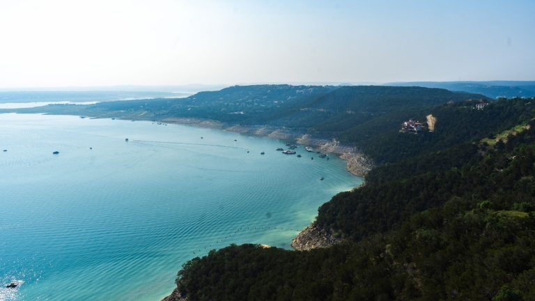 Texas_lake_aerial